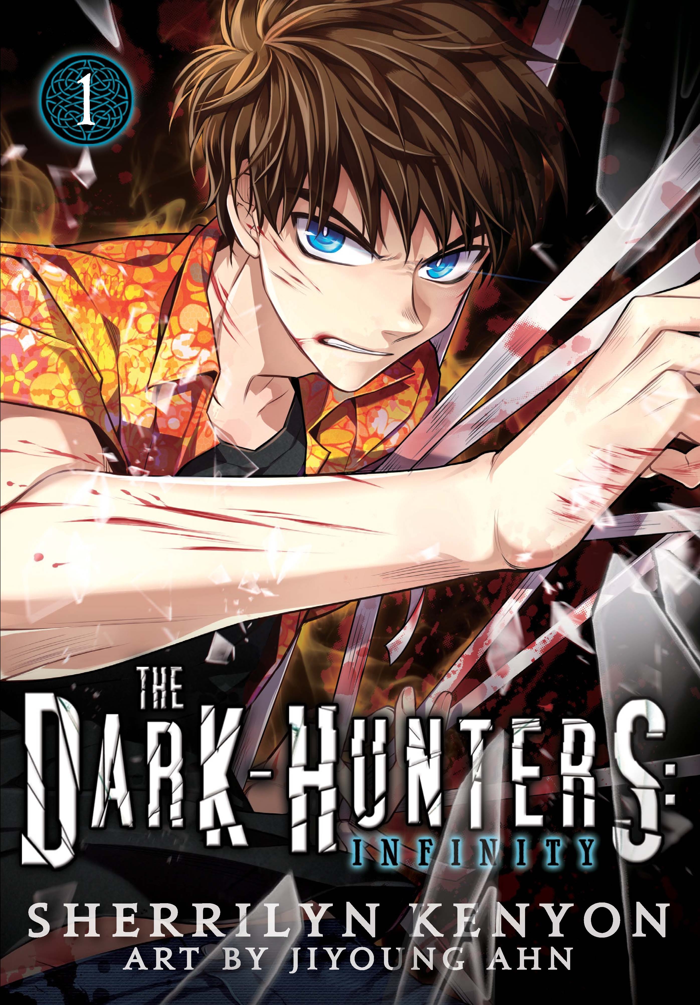 the dark hunters infinity